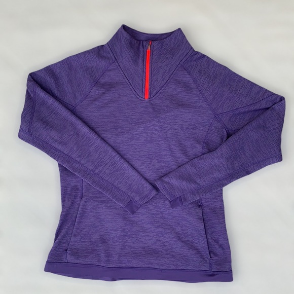 1/4 ZipUp Thermal Jacket - Picture 1 of 6